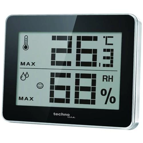 Hygrometer - Thermometer WS9450