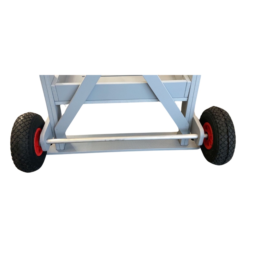 Wielset voor redderstoel