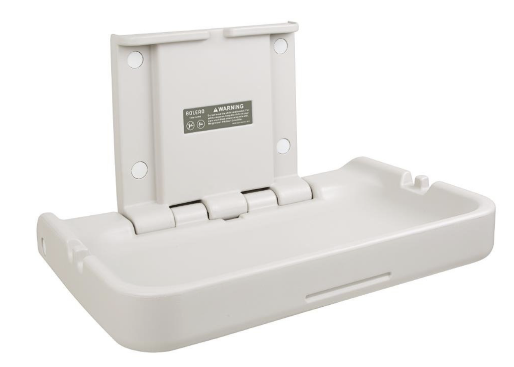 Bolero baby verschoontafel horizontaal