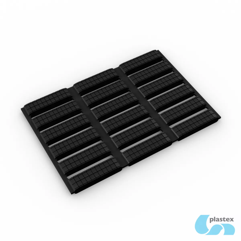 Anti-slip mat for swimming pools - Floorline - 10m roll