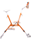 Aquabike Aluminium Lanabike Evo Coloris Orange