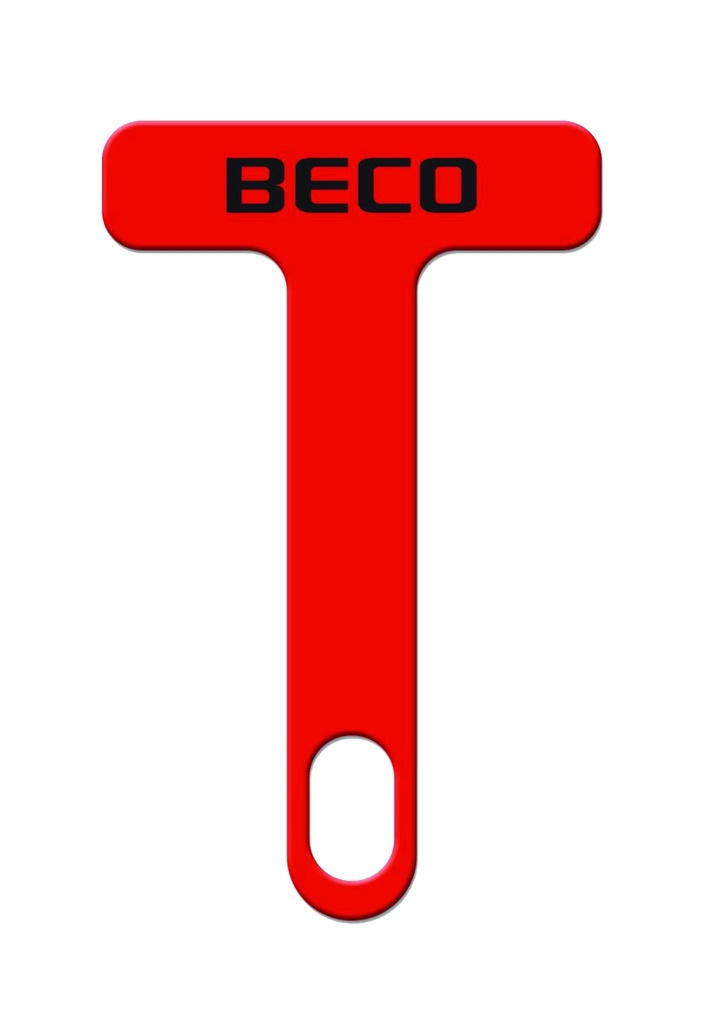 Tool for swimming belt