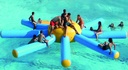 Octopus opblaasbaar