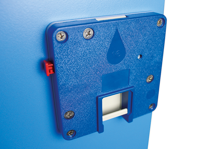 Coin lock