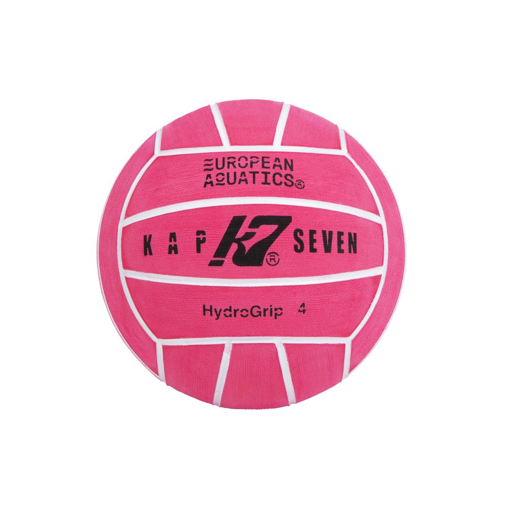 Waterpolo ball K7 LEN women size 4 yellow (kopie)