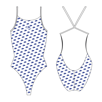 Custom women suit pro racer