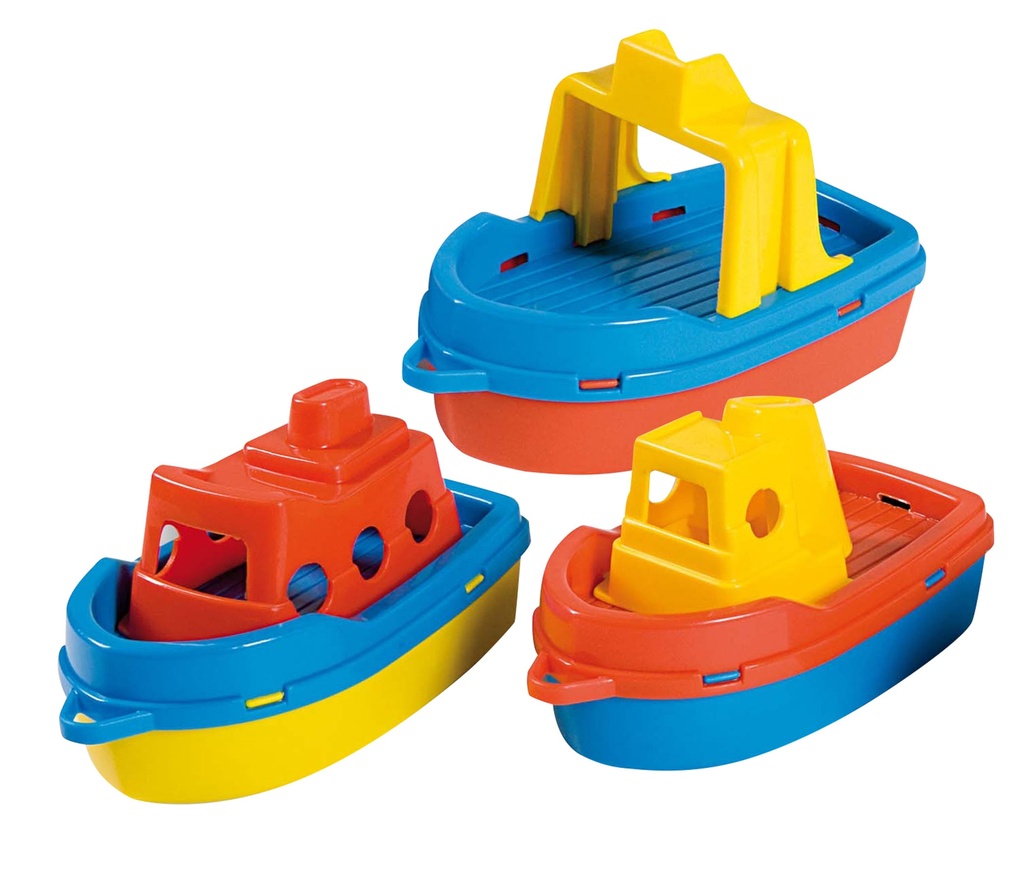 Boat-assorted/original (kopie)