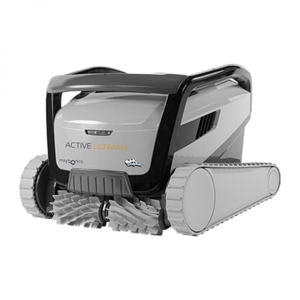 Zwembadrobot - Dolphin Active Ultimate met combiborstel