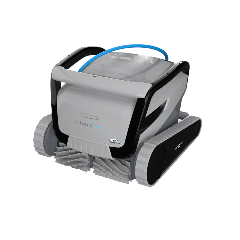 Pool robot - Dolphin Ultimate Easy with combibrushes