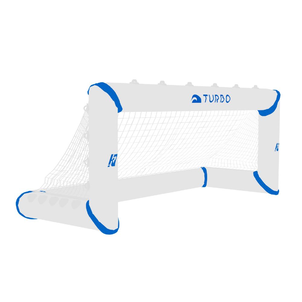 INFLATABLE BEACH WATER POLO GOAL - KAP 7