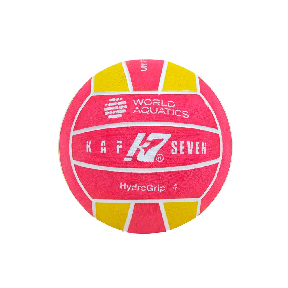 WORLD AQUATICS SIGNATURE BALL (SIZE 4) 