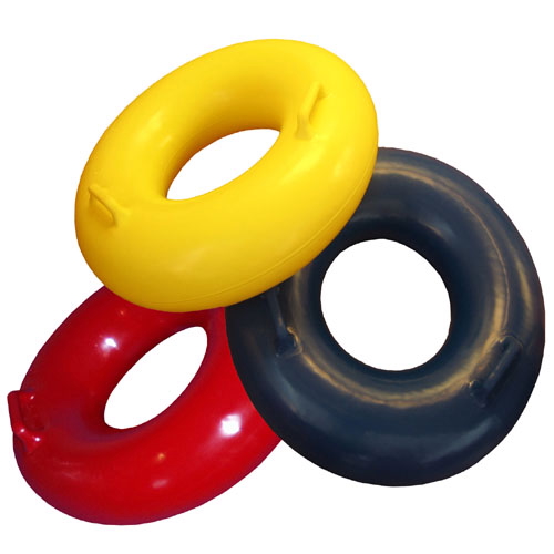 Ring met handgrepen 95cm ø