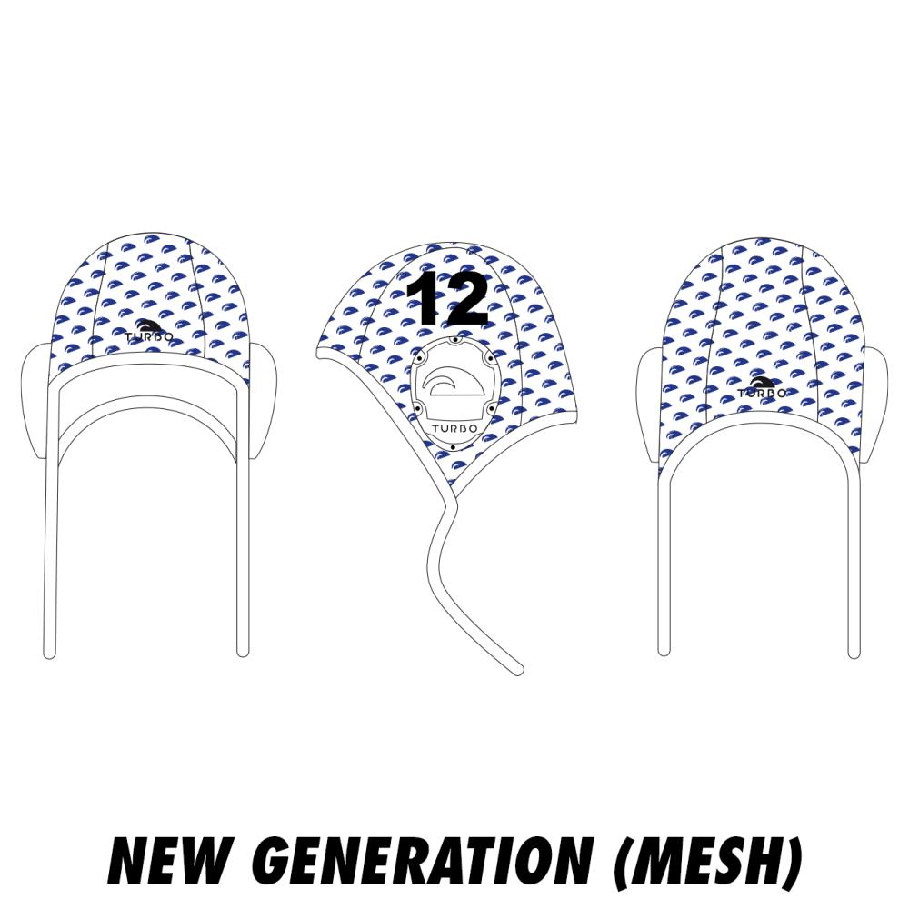 Custom new generation cap 1 spare unit