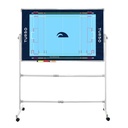 WATERPOLO TACTICAL BOARD WITH WHEELS