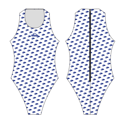 WP Plus fully printed women