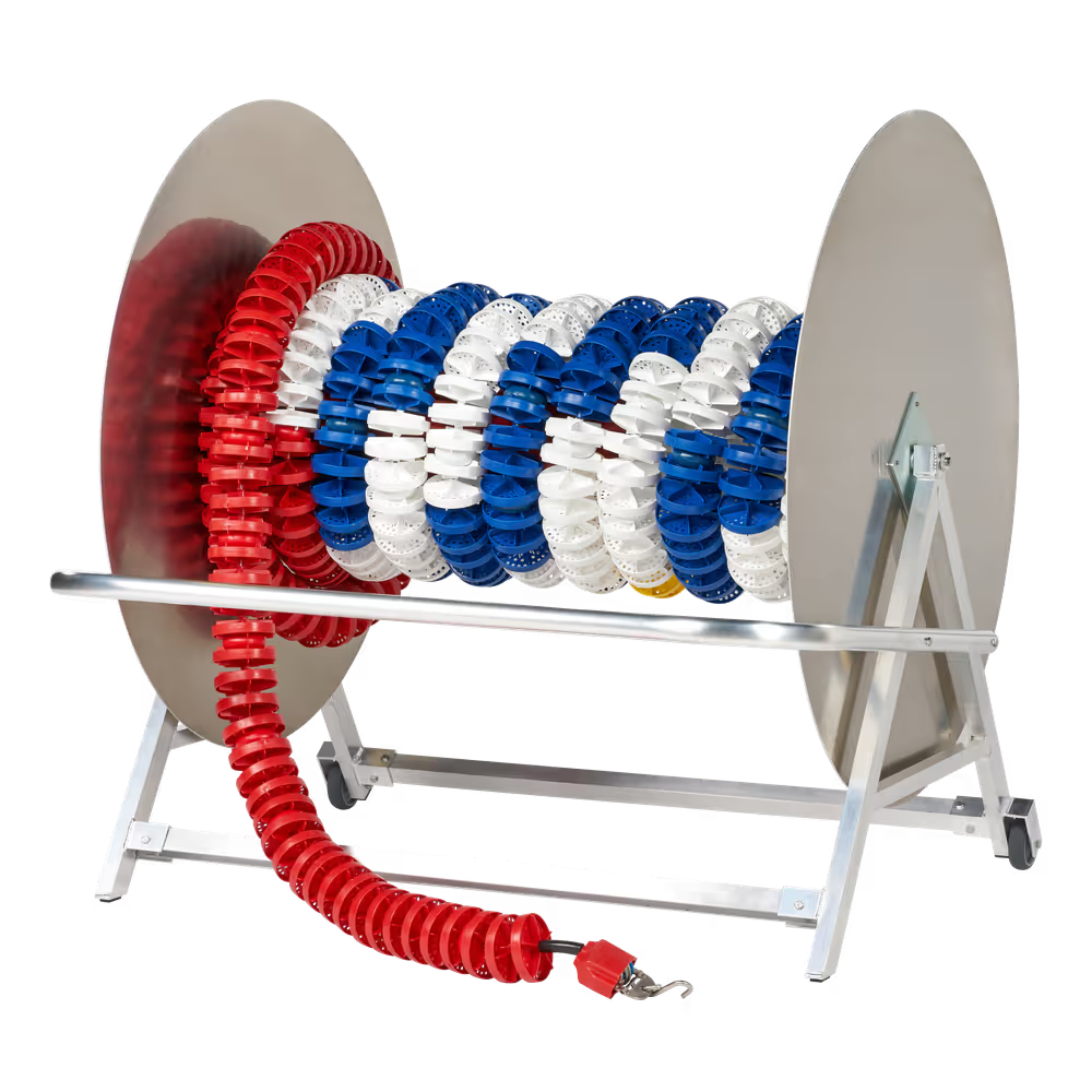 Reel for Swimming Lane Lines Type 2 Maxi