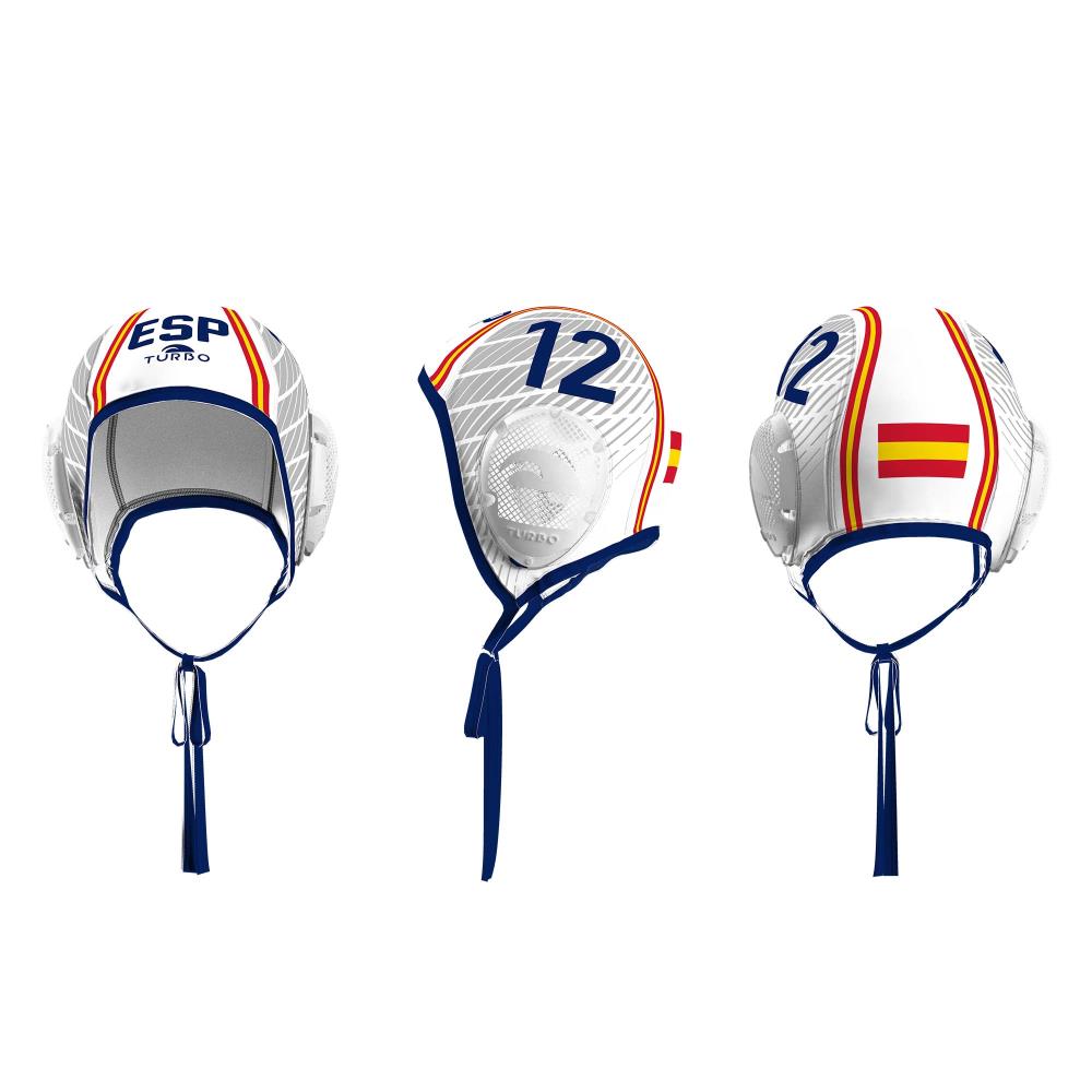 WATERPOLO CAP ESPAÑA OFFICIAL 2025 