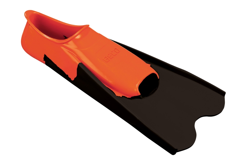 Rubber Short Fins