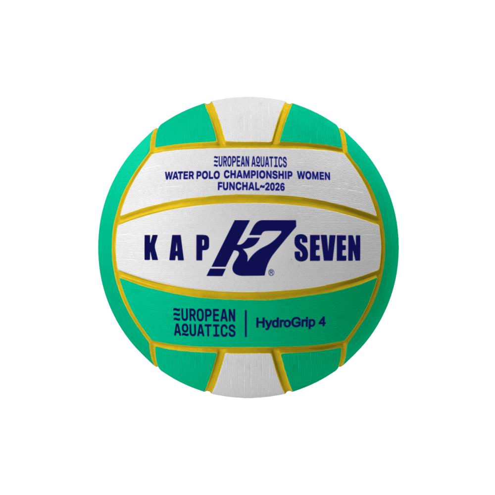 Waterpolo ball K7 Woman Championship Funchal 26