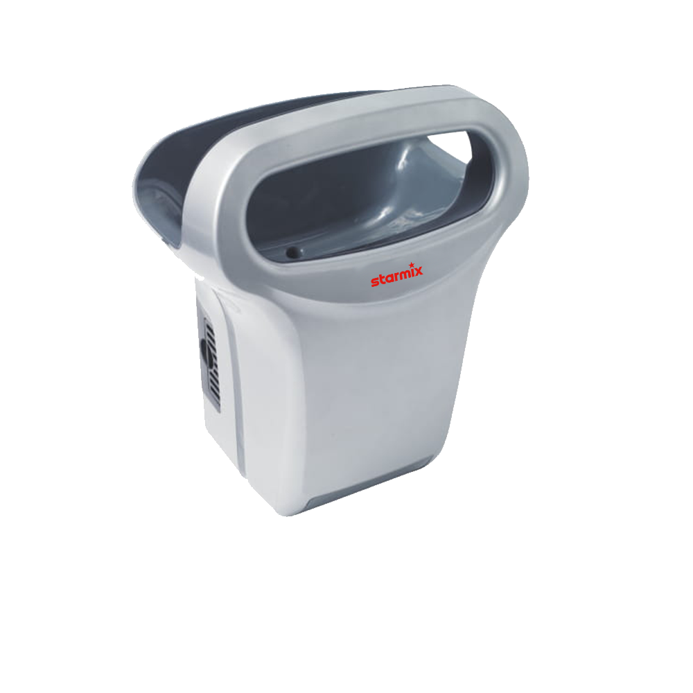Robuuste handdroger voor openbare ruimtes - Starmix XT4000