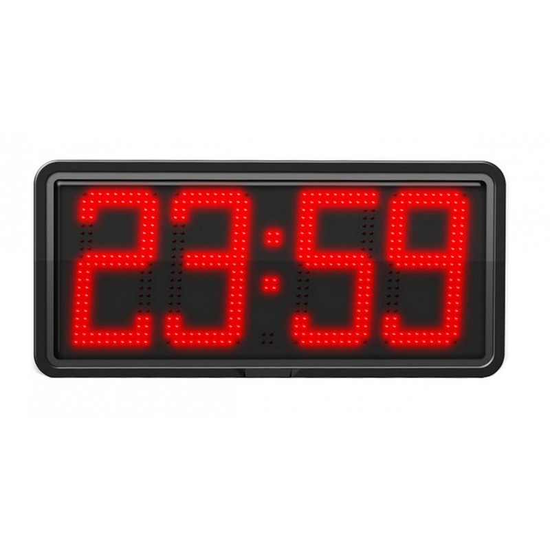 LED-display met 4 cijfers van 20 cm 