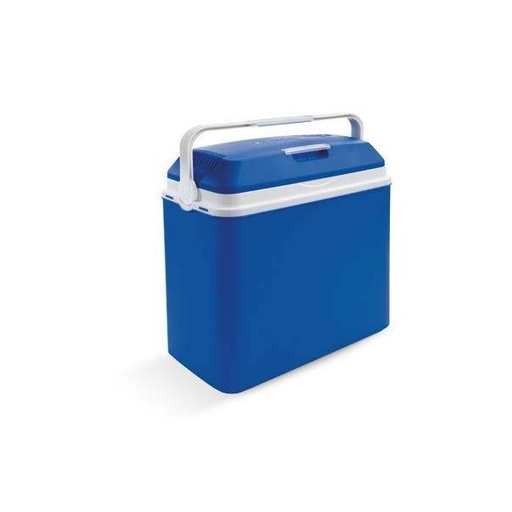 [AD8024] 24 liters blue electric coolbox