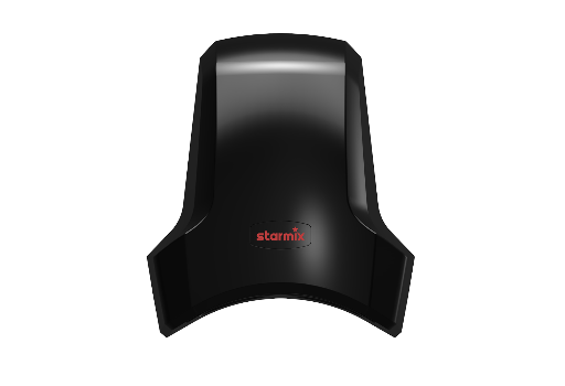 [ST102504] Handdroger T-C1 zwart