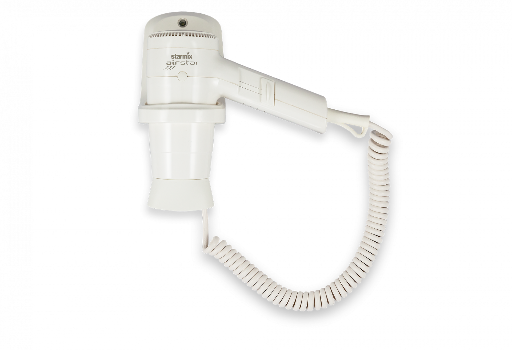 [ST012995] Handheld Haardroger HFW 12 wit/white