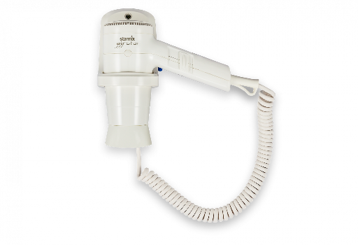 [ST012933] Handheld Haardroger HFTW 12 wit/white