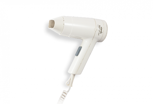 [ST012926] Handheld Haardroger HFS 12 wit/white