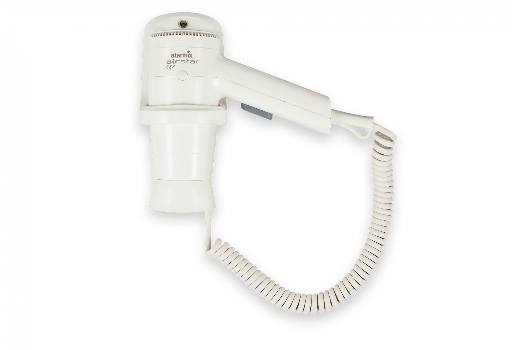 [ST012889] Handheld Haardroger HFSW 12 wit/white