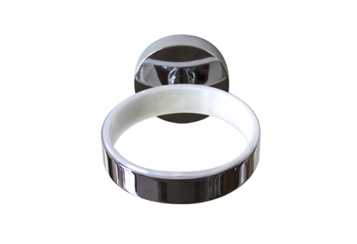 [ST158105] Muurbeugel voor haardroger Starmix chrome WHC